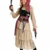 Fun Costumes Sweet Swashbuckler Girl's Costume