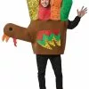 Rasta Imposta Adult Hand Turkey Costume