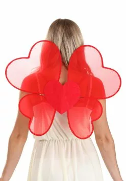 Armada Heart-Shaped Wings Costume Accessory Kit