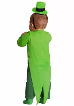Fun Costumes Infant Leprechaun Costume -Cheap Holiday Costumes Store infant boys leprechaun costume back