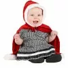 Fun Costumes Christmas Girl Costume For Infants