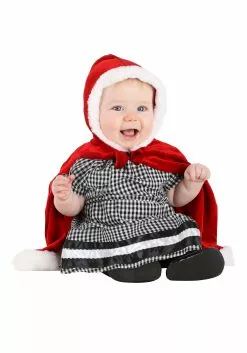 Fun Costumes Christmas Girl Costume For Infants