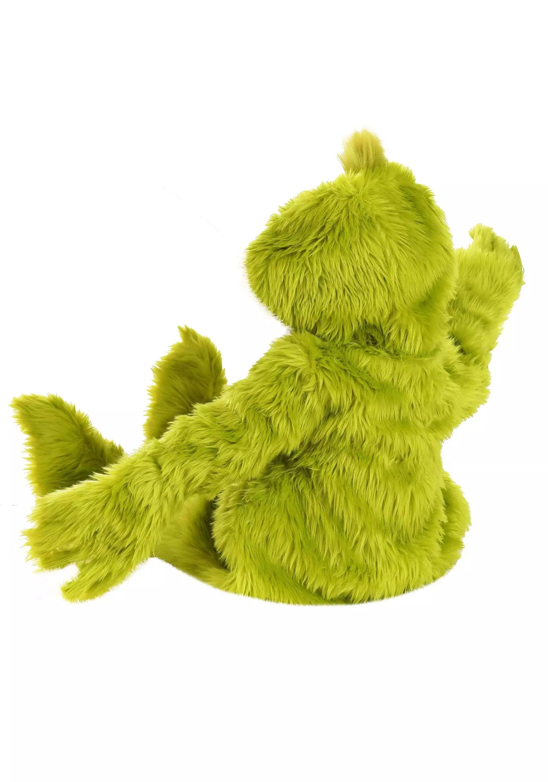 Guangzhou Fashion Travelling Goods Co. Ltd Classic Grinch Jumpsuit Infant Costume 3 Guangzhou Fashion Travelling Goods Co. Ltd Classic Grinch Jumpsuit Infant Costume - Image 3