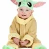 JAZWARES Grogu Costume For Infants