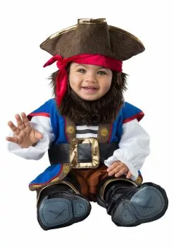 Fun World Lil' Swashbuckler Costume For Infants