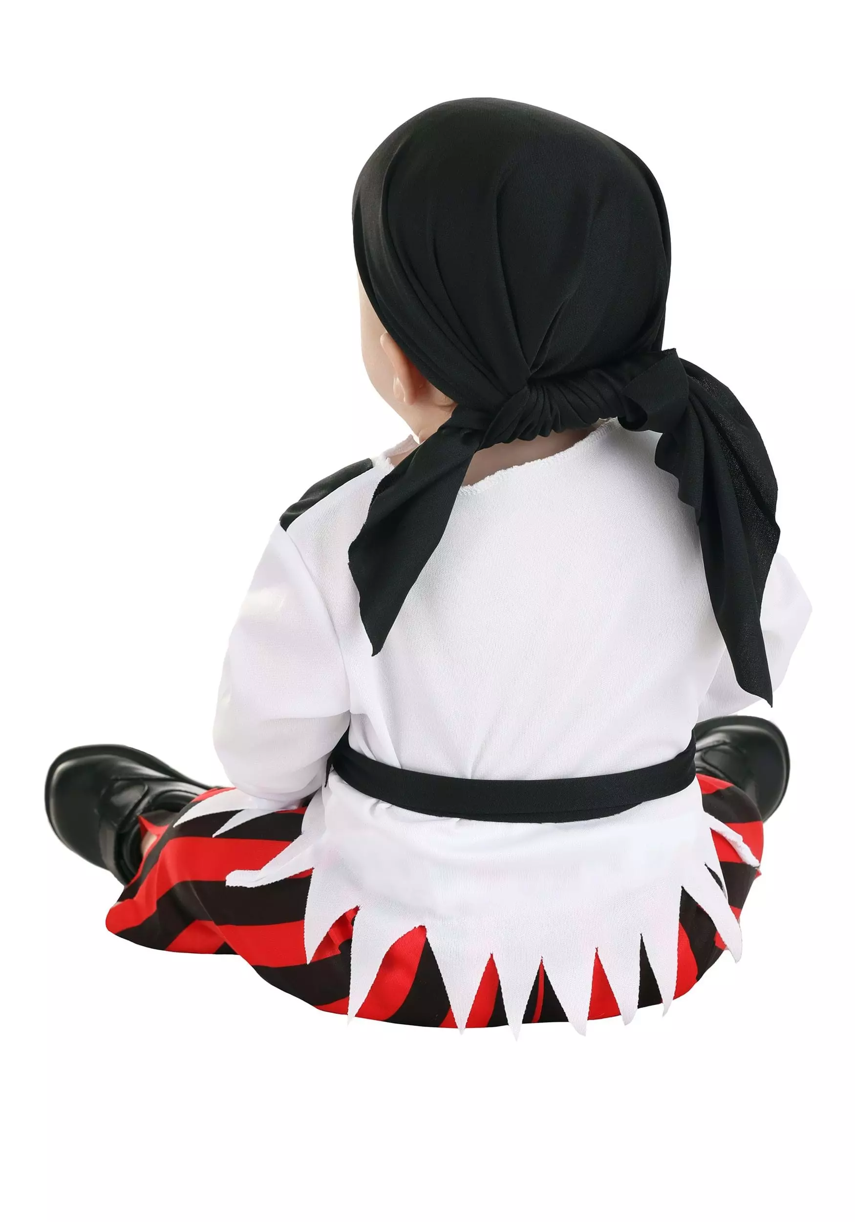 NINGBO PARTYCRAZE COSTUME CO.,LTD. Pirate Costume For Infants 2 NINGBO PARTYCRAZE COSTUME CO.,LTD. Pirate Costume For Infants - Image 2