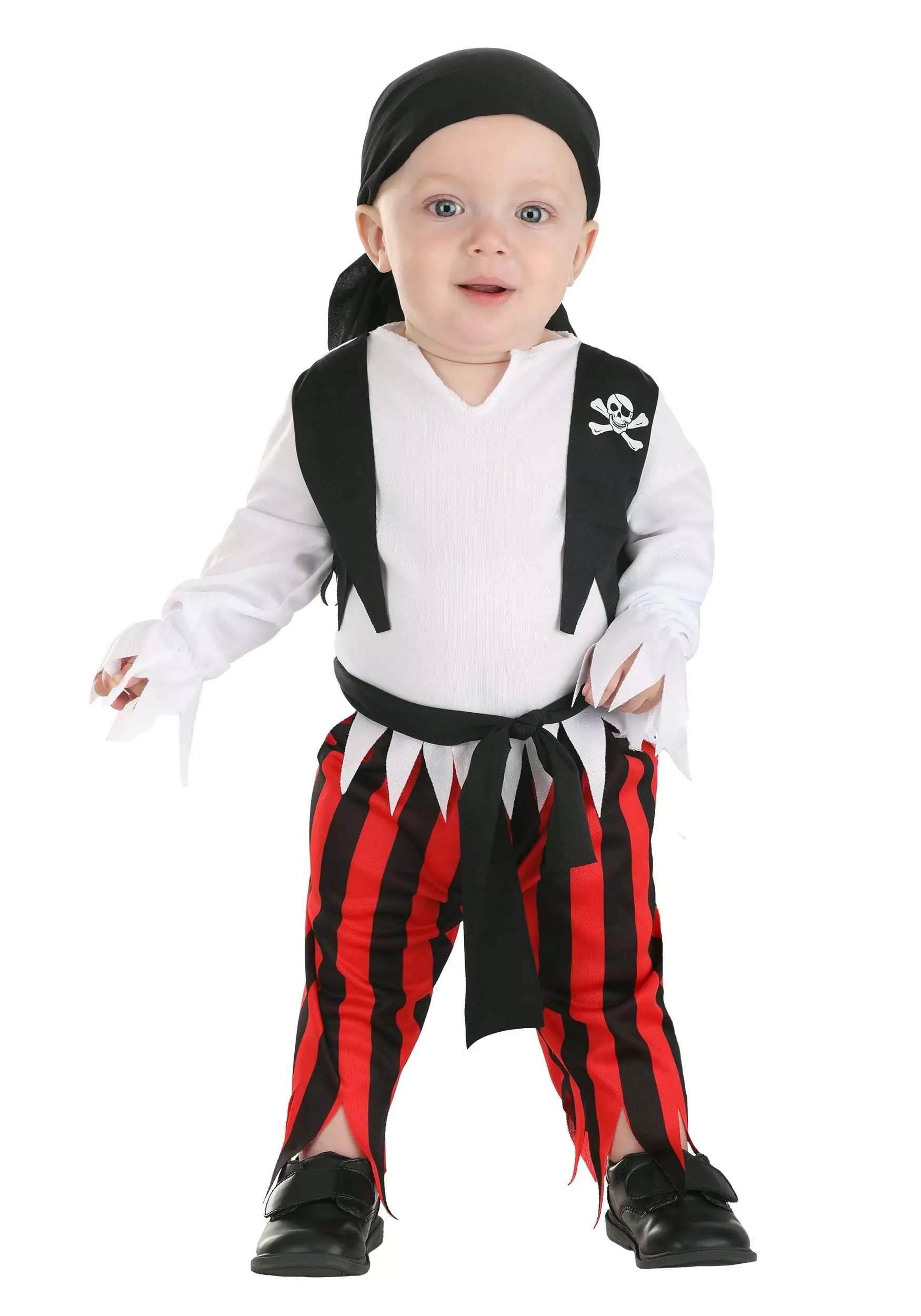 NINGBO PARTYCRAZE COSTUME CO.,LTD. Pirate Costume For Infants 1 NINGBO PARTYCRAZE COSTUME CO.,LTD. Pirate Costume For Infants