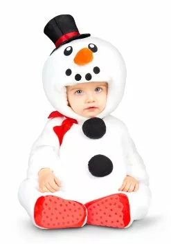 MOM Snowman Baby Costume