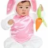 Charades Infant / Toddler Bunny Costume