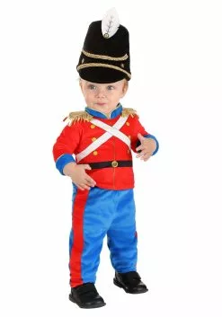 M&R TOY CO., LTD Toy Soldier Infant Costume