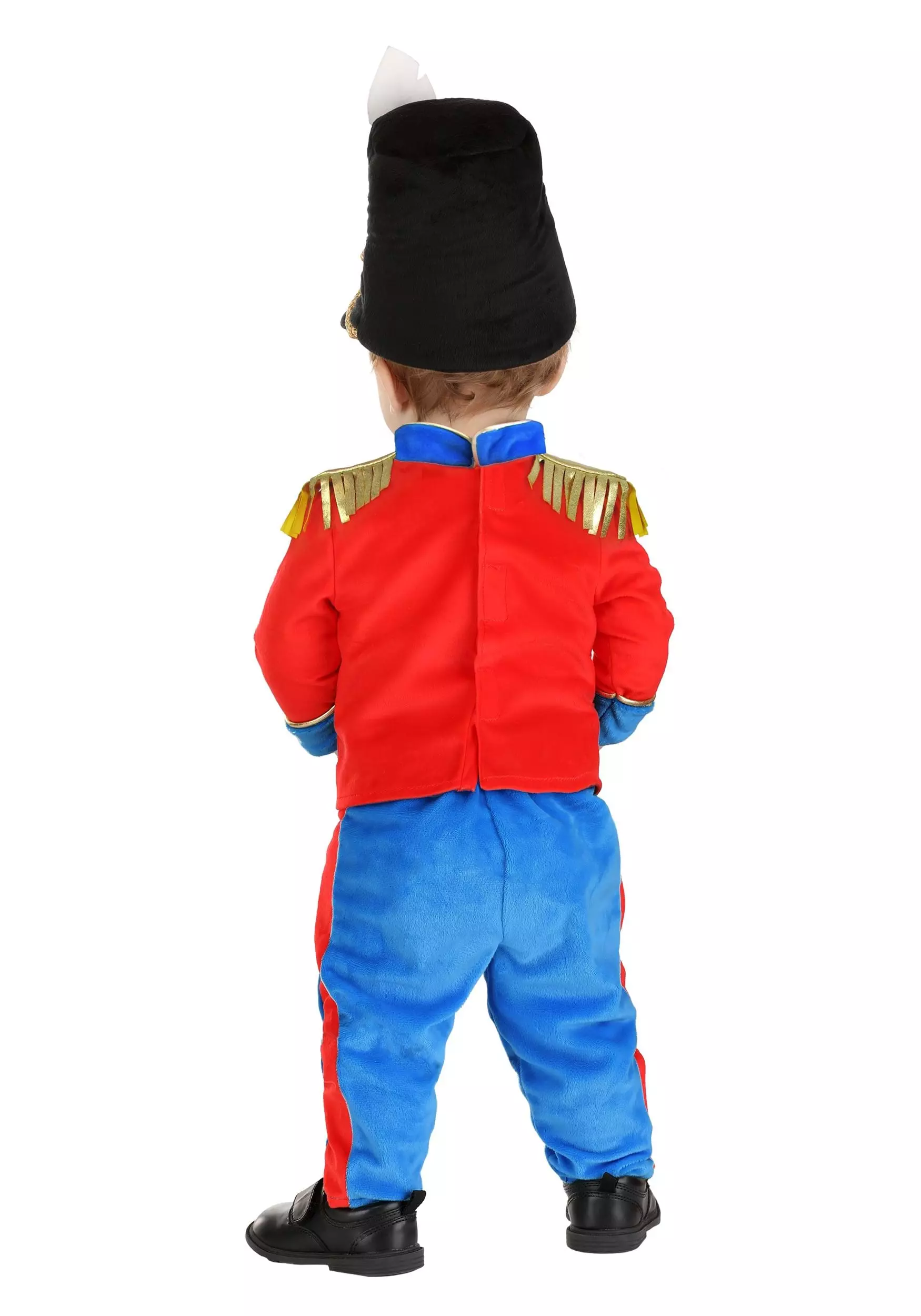 M&R TOY CO., LTD Toy Soldier Infant Costume 2 M&R TOY CO., LTD Toy Soldier Infant Costume - Image 2