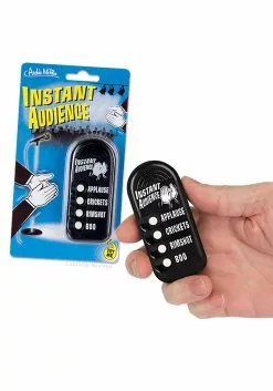 Accoutrements LLC Instant Audience Noise Device Maker