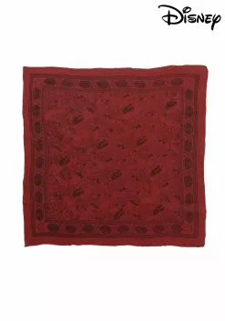 Elope Disney Jack Sparrow Adult Headscarf