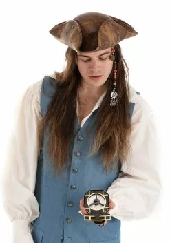 MIH Teamwork Jack Sparrow Compass Prop -Cheap Holiday Costumes Store jack sparrow compass alt 2