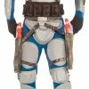 Rubies Costume Co. Inc Jango Fett Blasters & Holster Set
