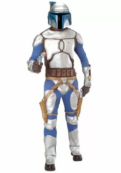 Rubies Costume Co. Inc Jango Fett Deluxe Costume