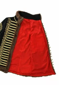 Elope Men's Jimi Hendrix Deluxe Jacket Costume 8 Elope Men's Jimi Hendrix Deluxe Jacket Costume -Cheap Holiday Costumes Store jimi hendrix adult deluxe jacket alt 3