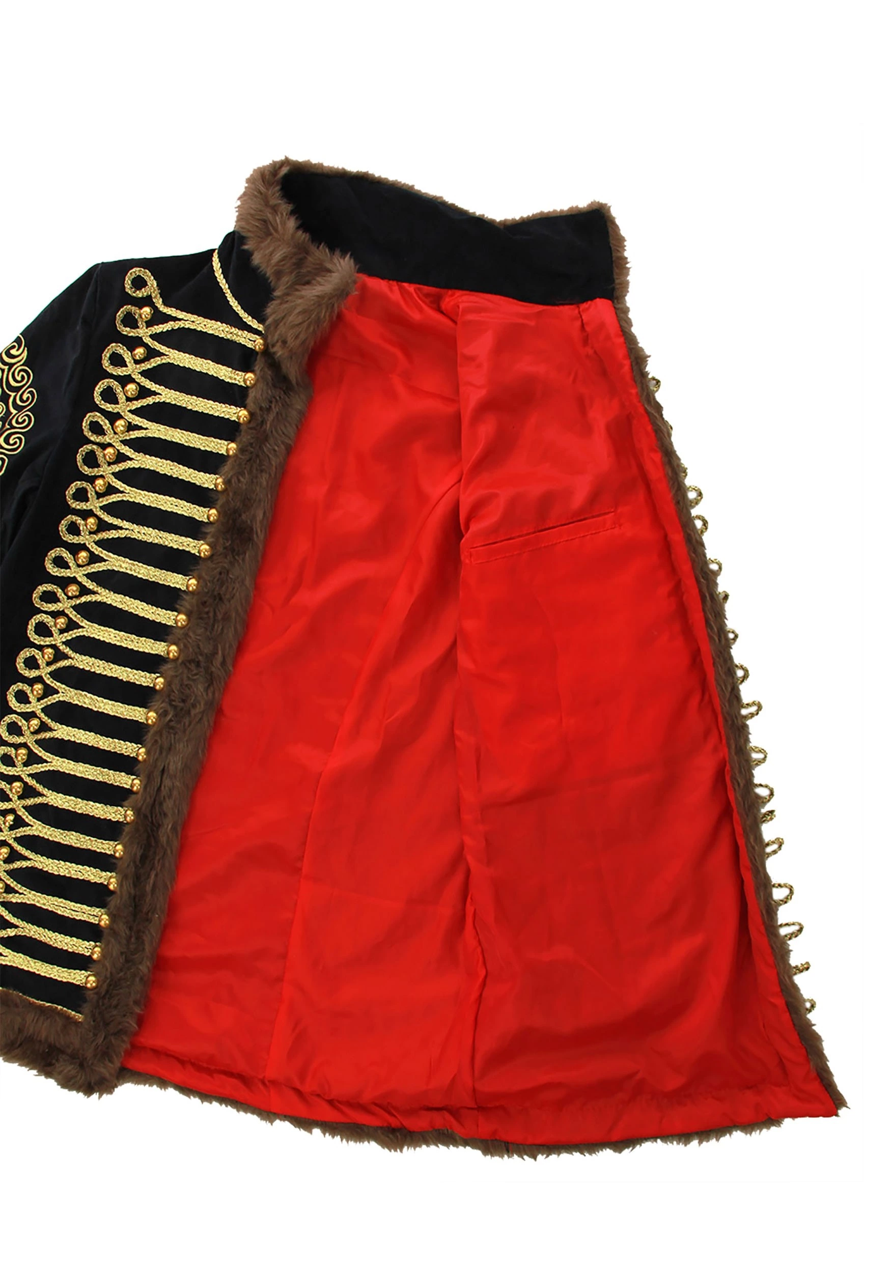 Elope Men's Jimi Hendrix Deluxe Jacket Costume 4 Elope Men's Jimi Hendrix Deluxe Jacket Costume - Image 4