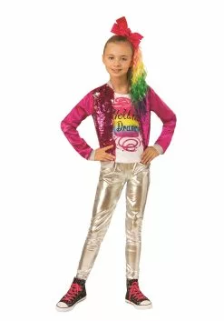 Rubies Costume Co. Inc JoJo Siwa Hold The Drama Costume