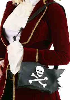 Fushengyuan Industry CO., Jolly Roger- Pirate Purse