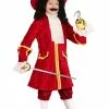 Fun Costumes Captain Hook Costume For Kids