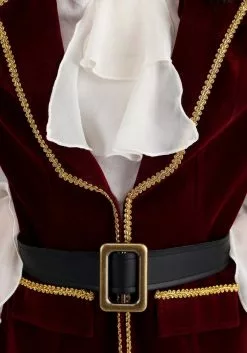 Fun Costumes Kid's Captain Hook Costume 10 Fun Costumes Kid's Captain Hook Costume -Cheap Holiday Costumes Store kids captain hook costume alt 3