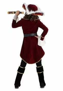 Fun Costumes Kid's Captain Hook Costume 13 Fun Costumes Kid's Captain Hook Costume -Cheap Holiday Costumes Store kids captain hook costume alt 6