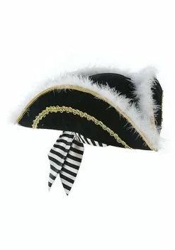 Fun Costumes Kids Captain Meyer Pirate Hat