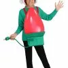 Fun Costumes Christmas Light Bulb Kid's Costume