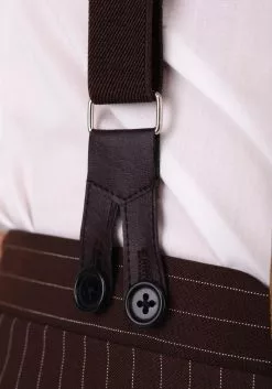 Fun Costumes Clyde Costume For Kids -Cheap Holiday Costumes Store kids clyde costume alt 4