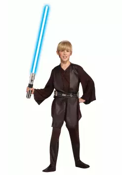 Rubies Costume Co. Inc Kids Deluxe Anakin Skywalker Costume