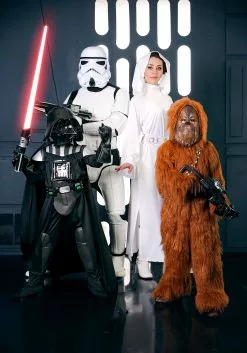 Princess Paradise Kids Deluxe Chewbacca Costume -Cheap Holiday Costumes Store kids deluxe chewbacca costume 2