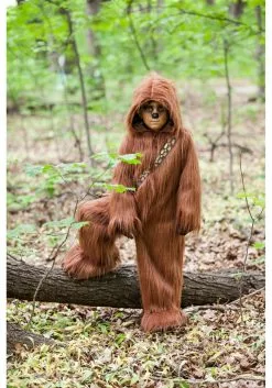 Princess Paradise Kids Deluxe Chewbacca Costume -Cheap Holiday Costumes Store kids deluxe chewbacca costume 3