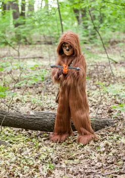 Princess Paradise Kids Deluxe Chewbacca Costume -Cheap Holiday Costumes Store kids deluxe chewbacca costume 4