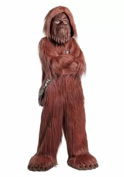 Princess Paradise Kids Deluxe Chewbacca Costume -Cheap Holiday Costumes Store kids deluxe chewbacca costume 5