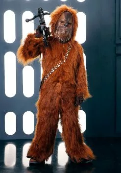 Princess Paradise Kids Deluxe Chewbacca Costume