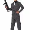 Fun Costumes Kids Deluxe Gangster Costume