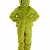 Elope Dr. Seuss Grinch Kid's Open Face Costume