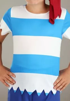 Fun Costumes First Mate Costume For Kids 7 Fun Costumes First Mate Costume For Kids -Cheap Holiday Costumes Store kids first mate costume alt 3