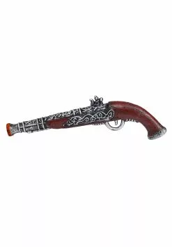 Woo Hing Flintlock Pirate Pistol For Kids
