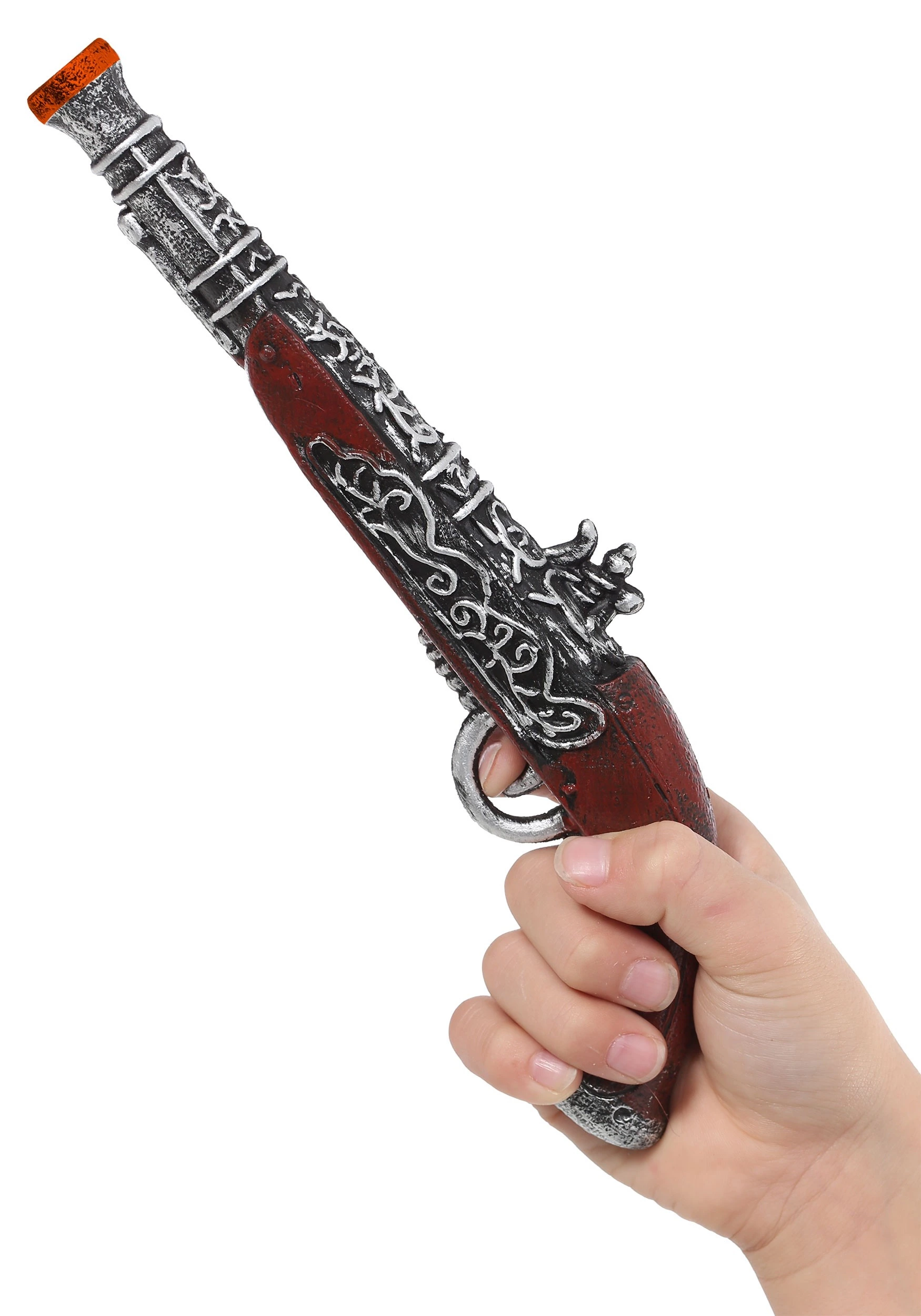 Woo Hing Flintlock Pirate Pistol For Kids 2 Woo Hing Flintlock Pirate Pistol For Kids - Image 2