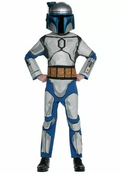 Rubies Costume Co. Inc Jango Fett Kid's Costume
