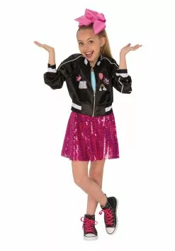 Rubies Costume Co. Inc Kids Jojo Siwa Jacket Costume