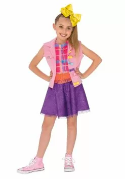 Rubies Costume Co. Inc Jojo Siwa Music Video Costume For Girls
