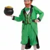 Forum Novelties, Inc Lucky Leprechaun Kid's Costume