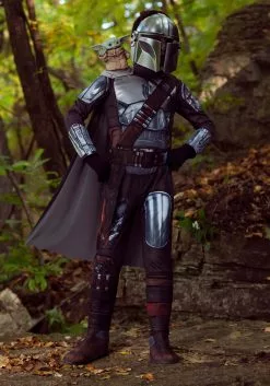Rubies Costume Co. Inc Kids Mandalorian Beskar Armor Costume 9 Rubies Costume Co. Inc Kids Mandalorian Beskar Armor Costume -Cheap Holiday Costumes Store kids mandalorian beskar armor costume alt 4