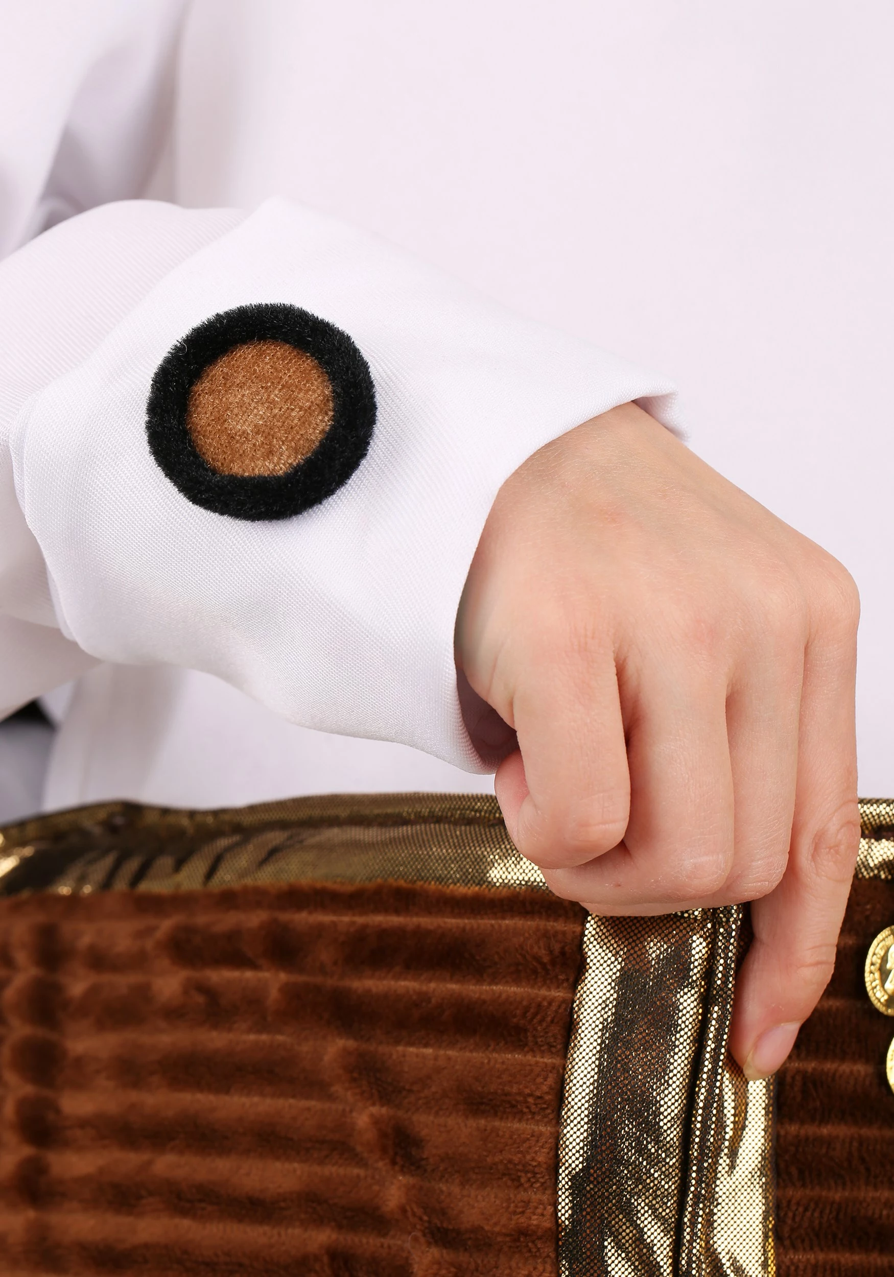 Princess Paradise Pirate Chest Candy Catcher Costume For Kids 3 Princess Paradise Pirate Chest Candy Catcher Costume For Kids - Image 3