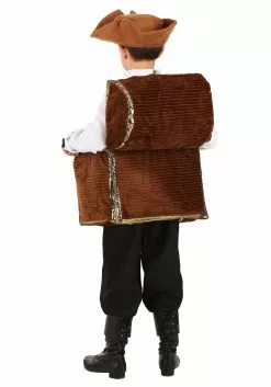 Princess Paradise Pirate Chest Candy Catcher Costume For Kids 8 Princess Paradise Pirate Chest Candy Catcher Costume For Kids -Cheap Holiday Costumes Store kids pirate chest candy catcher costume4
