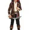 LF Products Pte. Ltd. Plunderous Pirate Costume For Children