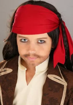 LF Products Pte. Ltd. Plunderous Pirate Costume For Children -Cheap Holiday Costumes Store kids plunderous pirate costume alt 2